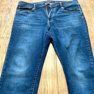 Men’s lucky brand slim jeans 38x32